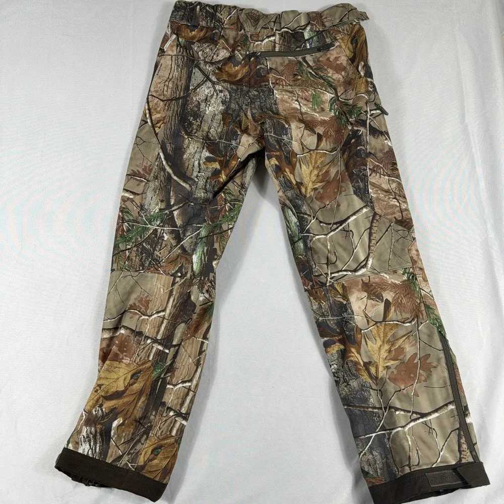 Columbia PHG Pants Realtree Camo Omni-Heat Thermal Performance‎ Size Medium